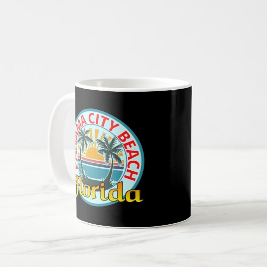 Mug Plage Plage Plage Plage Plage Floride Plage Plage  (Devant gauche)