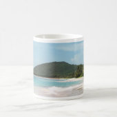 Mug Plage Porto Rico du flamenco de Culebra (Centre)