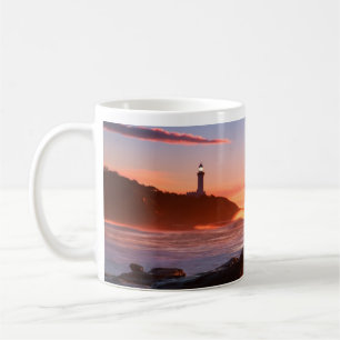 Mug Plage principale de soldats du phare de Norah,