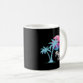 Mug Plage Punta Cana Dainty (Devant droit)