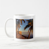 Mug Plage Roatan Honduras (Gauche)