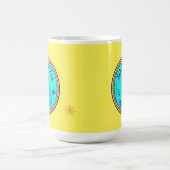 MUG PLAGE, SABLE ET SOLEIL ! FABULEUX AMUSANT SUNNY CA (Centre)