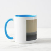 Mug Plage San Francisco d'océan (Gauche)