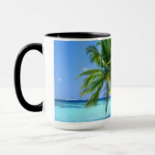 Mug plage scean (Gauche)
