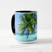 Mug plage scean (Devant gauche)