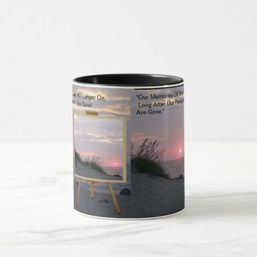 MUG PLAGE SLEVER-MUG (Centre)