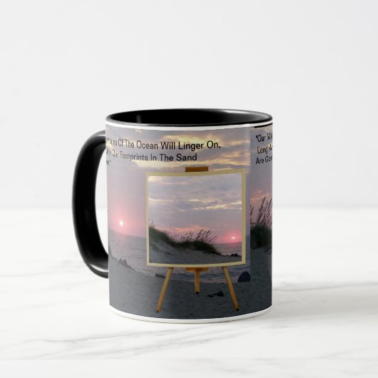 MUG PLAGE SLEVER-MUG (Devant gauche)