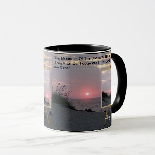 MUG PLAGE SLEVER-MUG (Devant droit)