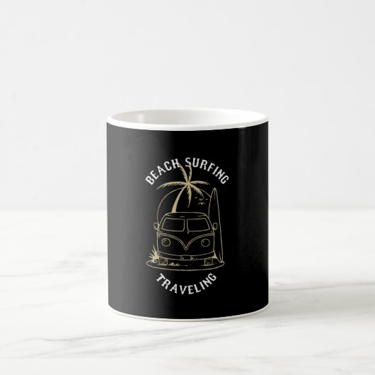 Mug Plage surf (Centre)