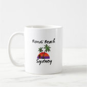 Mug plage Sydney de bondi (Gauche)