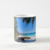 Mug Plage tropicale (Centre)