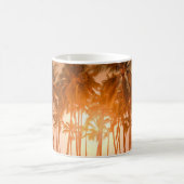 Mug Plage tropicale : pittoresque vue naturelle (Centre)