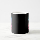 Mug Plage Tropicale Surf Planche de Surf Surfing Surfe (Centre)