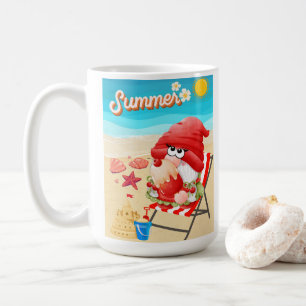 Mug plage, vacances
