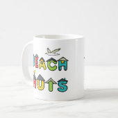 Mug Plages (Devant gauche)