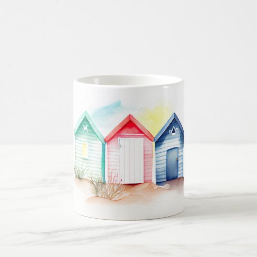 Mug - Plages (Centre)