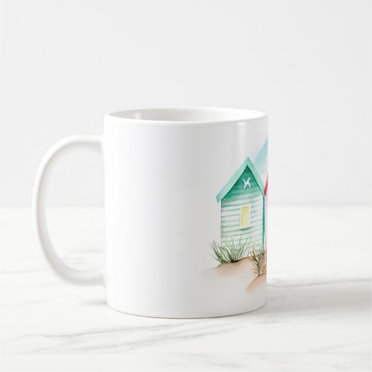 Mug - Plages (Gauche)