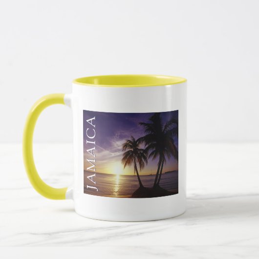 Mug Plages à Negril Jamaïque (Gauche)