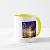 Mug Plages à Negril Jamaïque (Devant droit)