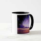 Mug Plages à Negril, Jamaïque 2 (Devant droit)
