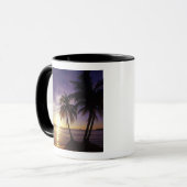 Mug Plages à Negril, Jamaïque 3 (Devant gauche)