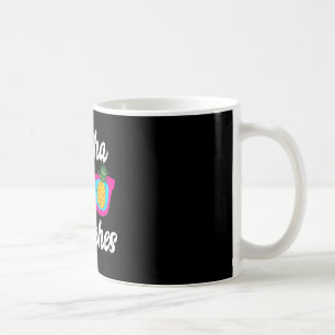 Mug Plages Aloha Drôle Tropical Hawaïen Ananas Su