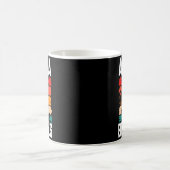 Mug Plages d'Aloha Retro Beach Vacances Été Citation W (Centre)