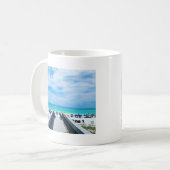 Mug Plages de Destin la Floride (Devant gauche)