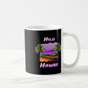 Mug Plages de Hilo Hawaii