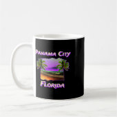 Mug Plages De Panama City Florida (Gauche)