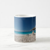 Mug Plages tropicales | Sandy Beach, Anguilla (Centre)