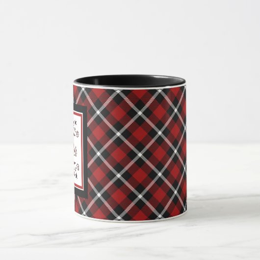 Mug Plaid (Centre)