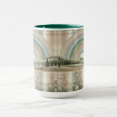 Mug Plaid Arc-en-Ciel (Centre)