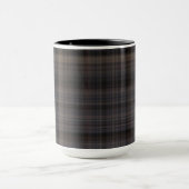 Mug Plaid Brown (soe) (Centre)