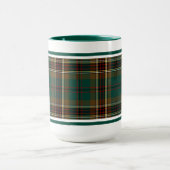 Mug Plaid Irlandais Classique Murphy Tartan (Centre)