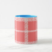 Mug Plaid LtPink (Centre)