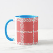 Mug Plaid LtPink (Gauche)