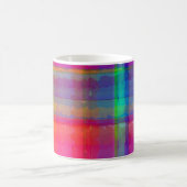 Mug Plaid lumineux (Centre)