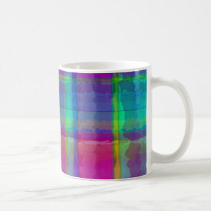 Mug Plaid lumineux