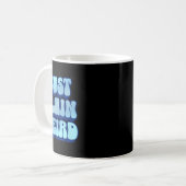 Mug Plain Weird - Kamala Harris 2024 (Devant gauche)