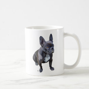 Mug Plaine de bouledogue français
