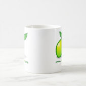 Mug Plaine de LimeSurvey (Centre)
