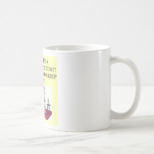 Mug plaisanterie de chimie