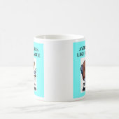 Mug Plaisanterie de CLICHÉ pour des auteurs et des (Centre)