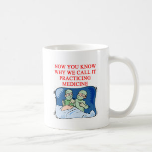 Mug Plaisanterie de DOCTEUR