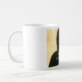 Mug plaisanterie de hillary (Gauche)