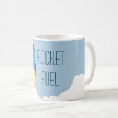 Mug Plaisanterie de motivation drôle de citation (Devant droit)
