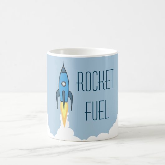 Mug Plaisanterie de motivation drôle de citation (Centre)