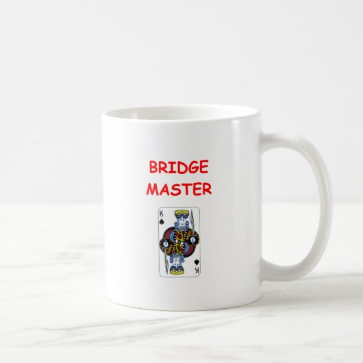 Mug plaisanterie de pont (Droite)