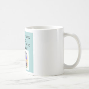 Mug plaisanterie de statisticien de statistiques